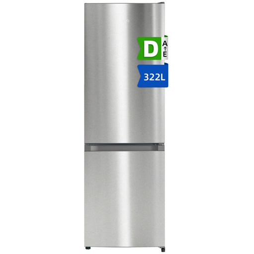 CHiQ 322L No Frost fridge-freezer JR318WSD