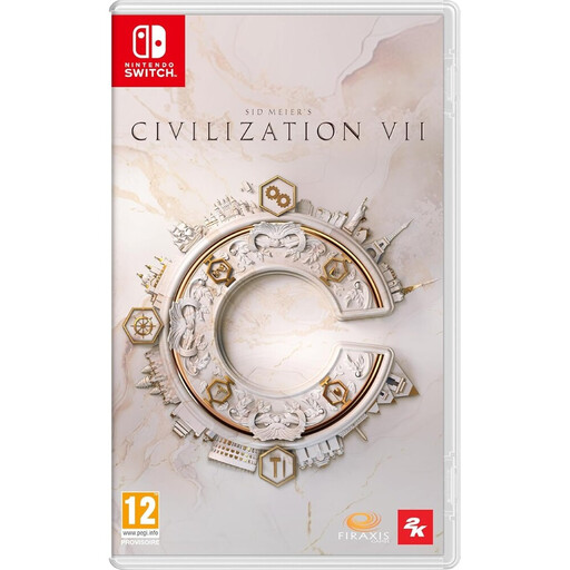 Sid Meier's Civilization VII - Switch - English Version