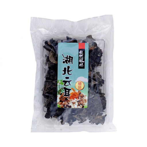 Hubei Cloud Ear Mushrooms Black Fungus 100g