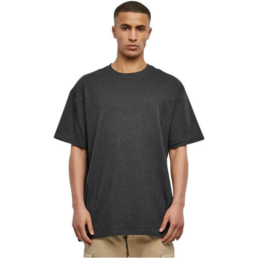 Urban Classics Heavy Oversized Tee T-Shirts charcoal