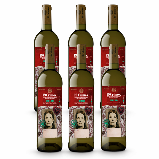 Case Deal - 19 Crimes Chard 75cl