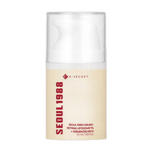 K-SECRET SEOUL1988 Cream Retinal Liposome
