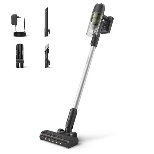 Philips 3000 Series Cordless Stick Vacuum Cleaner XC3033/01