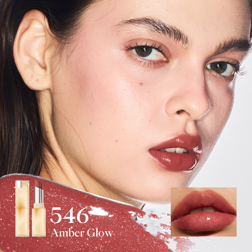 JOOCYEE GLAZED ROUGE 546 AMBER GLOW