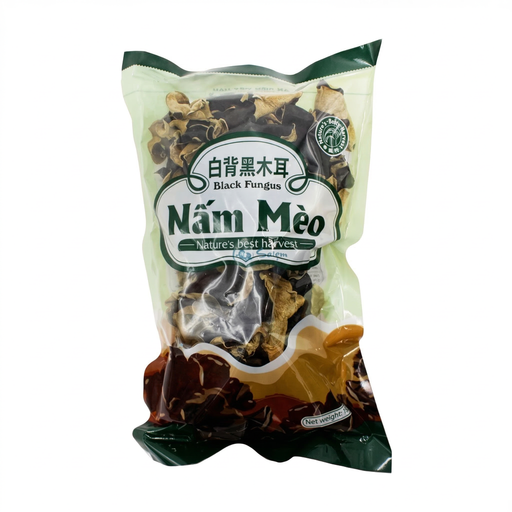 Nature's Best Harvest NBH Black Fungus 100g