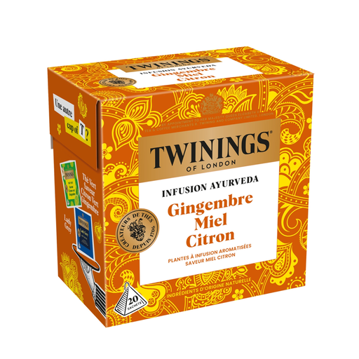 Twinings Honey Infusion 32g
