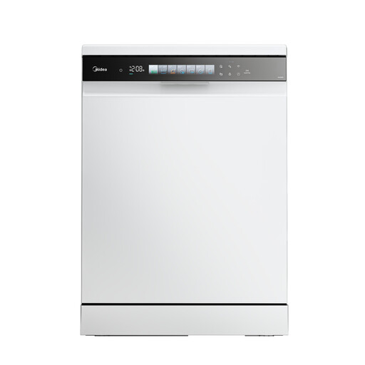 Midea MDWEF1433GW-W Freestanding Dishwasher White