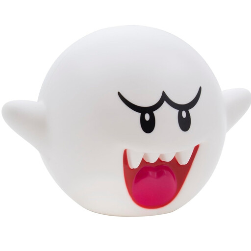 Lampe Super Mario Boo avec Son Officiel