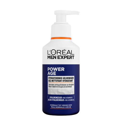 L'Oréal Paris Men Expert Power Age Reinigungsgel 260 ml