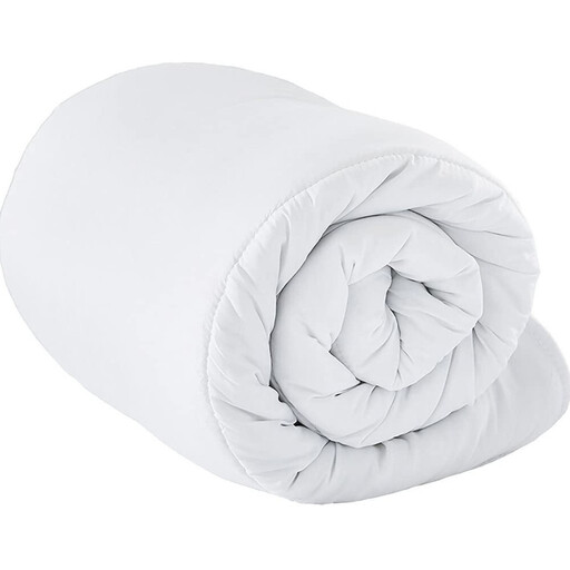 Riva Home Essentials 防过敏被 白色 10.5 托格 特大号