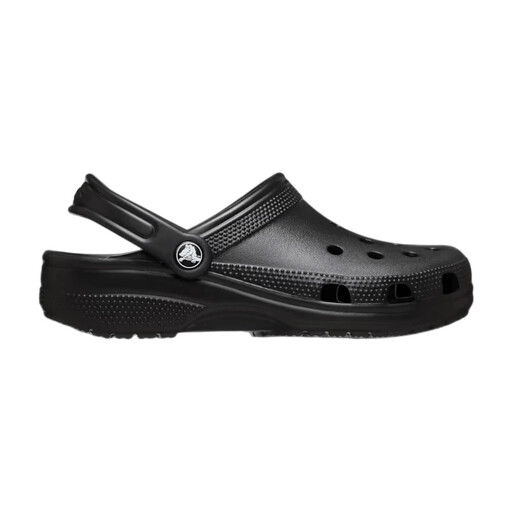 Crocs Classic Clogs Unisex Black
