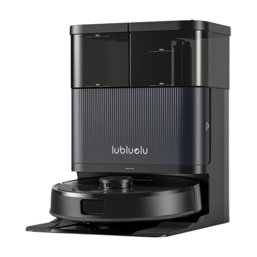 Lubluelu S1000 Ultra Plus with all-in-one station