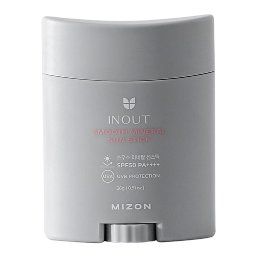 Mizon Inout Smooth Mineral Sun Stick SPF 50 PA++++ Hydrating 26 g