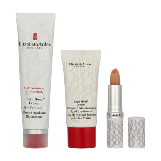 E.Arden Eight Hour Nourishing Skin Essentials Giftset
