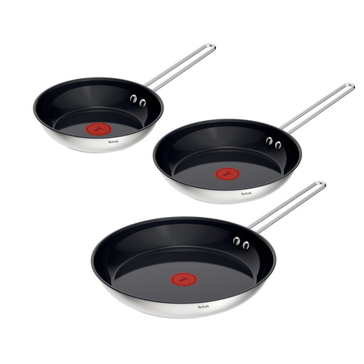 Tefal Nordica koekenpannenset pfas vrij