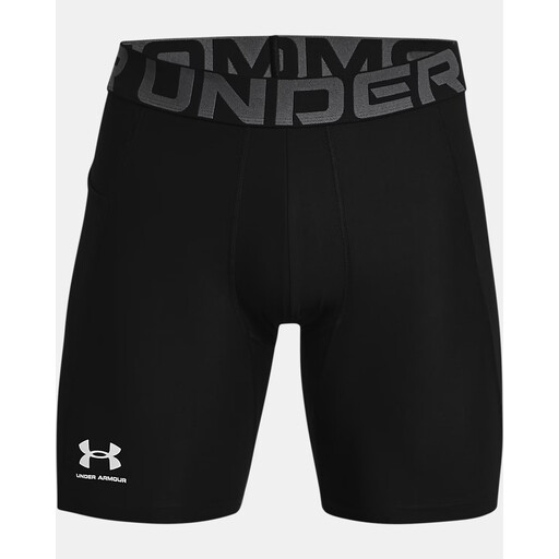 UNDER ARMOUR HeatGear 6" Compression Shorts