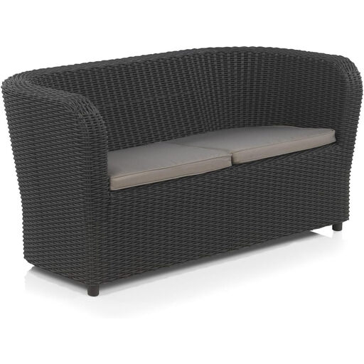 Shaf Nova Sofa Graphite Garden Set