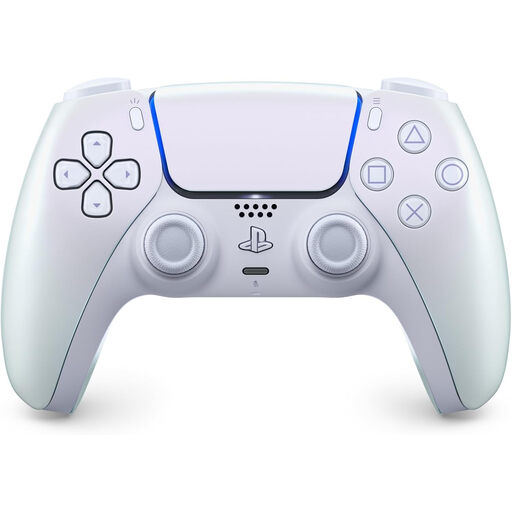 Sony PlayStation DualSense Wireless Controller - Chroma Pearl (PS5)