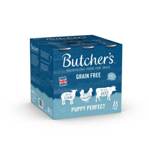 Butcher's Puppy CIJ 18x400g