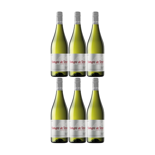 Sangre de Toro White 0.0 6x0.75L 2024