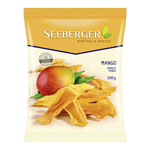 Seeberger Dried Mango 100g