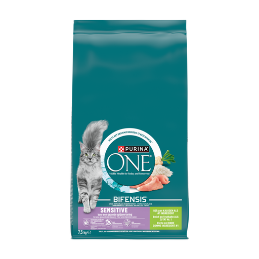 PURINA ONE SENSITIVE TURKEY / RICE 7.5 kg