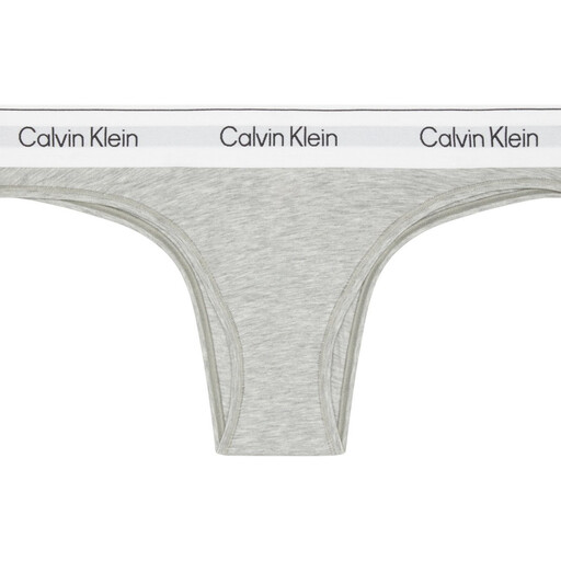 Calvin Klein 灰色巴西式内裤