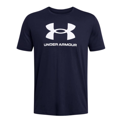 Under Armour Sportstyle Logo - Navy