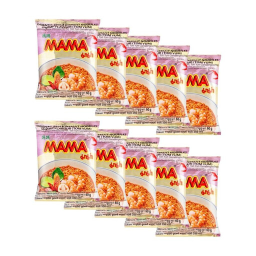 MAMA Instant Noodles Shrimp
