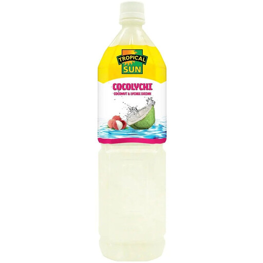 Tropical Sun Cocolychie Drink 1.5L