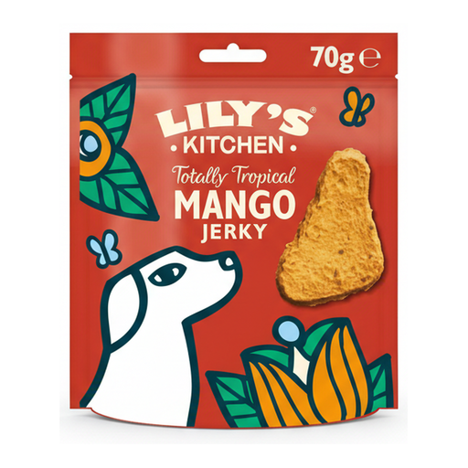 LILY'S KITCHEN Plant Power Mango Treats