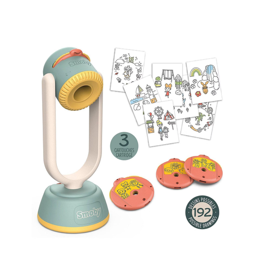 Smoby Drawing Projector