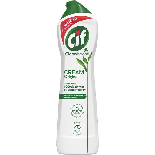 CIF Schuurmiddel - Cream Original 500 ml