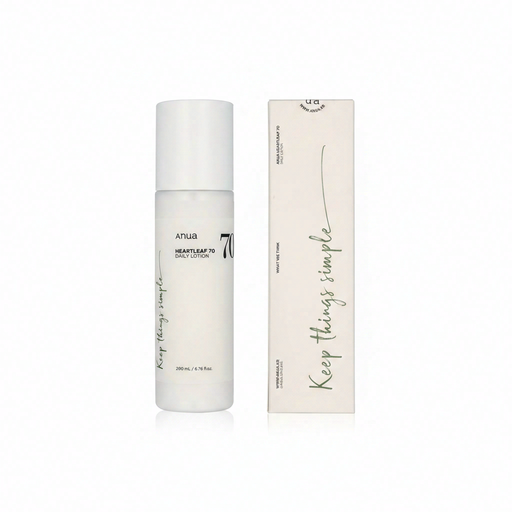 Anua Heartleaf 70% Daily Lotion 200ml