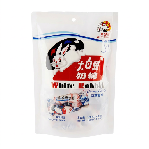 White Rabbit Creamy Candy (Original Flavour)