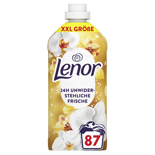 Lenor Weichspüler Goldene Orchidee