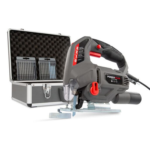 POWERPLUS 710 W Jigsaw POWESET3