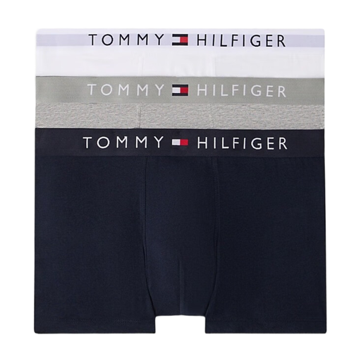 Tommy Hilfiger 3P Trunk TH Original Briefs