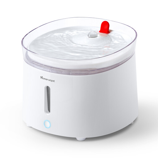 homerunPET Wireless Pump Dog & Cat Water Fountain