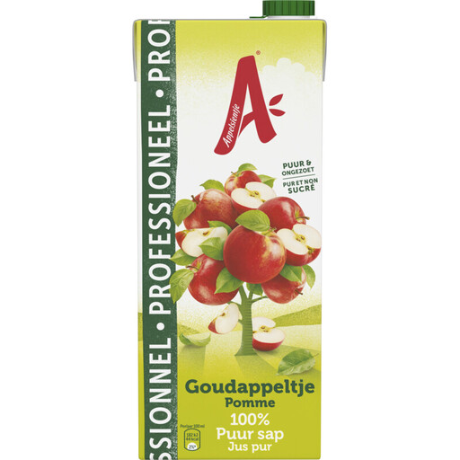 Appelsientje Golden Apple Pure Juice - 1.5 L