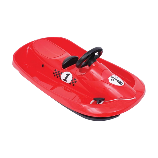HAMAX Lenkbob SNO Formula Sled - Steering Bobsled with Brake