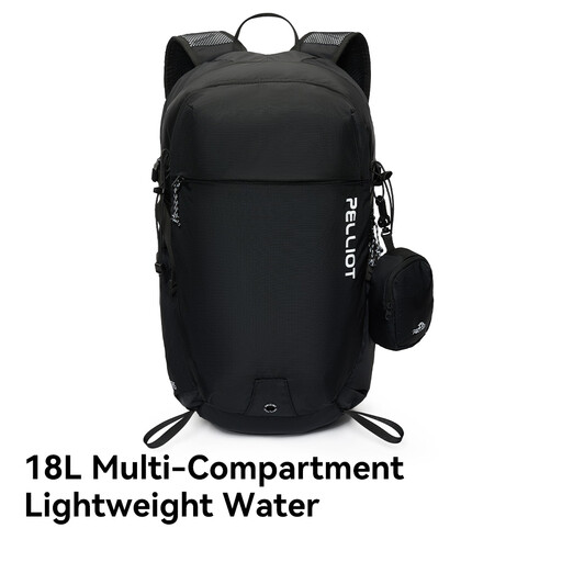 PELLIOT Outdoor Hiking Lightweight Rucksack Backpack