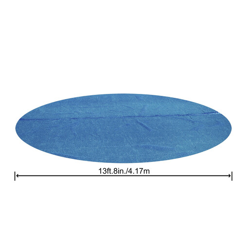 Bestway Round Solar Pool Cover 13 ft