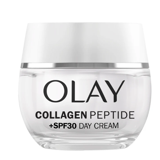 Olay Collagen Peptide Face Moisturiser with SPF 30