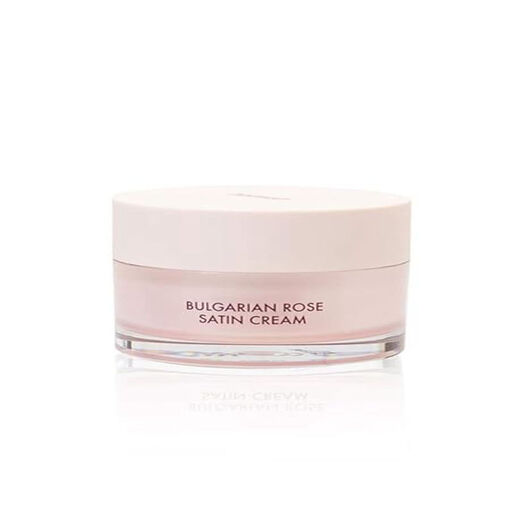 Heimish Bulgarian Rose Satin Cream