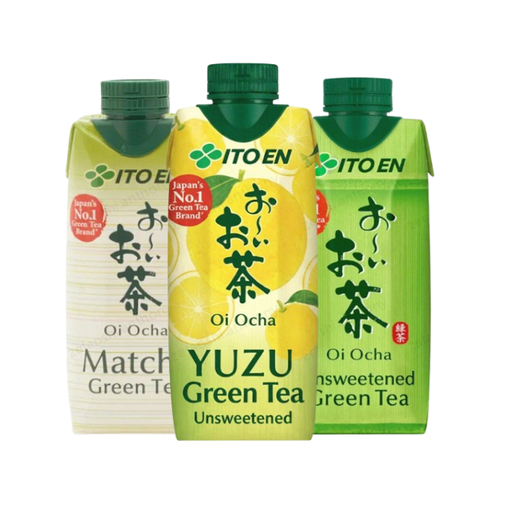 ITEON 3 Flavours Bundle