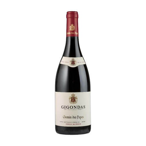 Chemin des Papes AOP Gigondas 75 cl