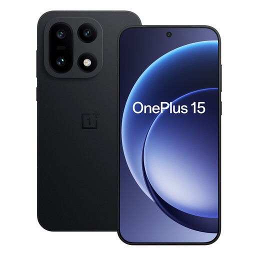 OnePlus 15 512GB 16GB AI Smartphone with Snapdragon 8 Elite Gen5, 7300mAh Battery