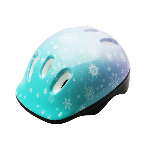 ACTION PW-905 Helmet with colourful pattern