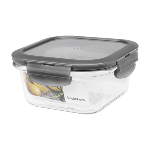Locknlock Oven Glass 500ml Fresh Keeper with Lid
